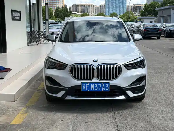 BMW X1 2022