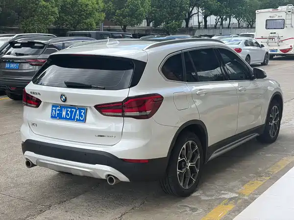 BMW X1 2022