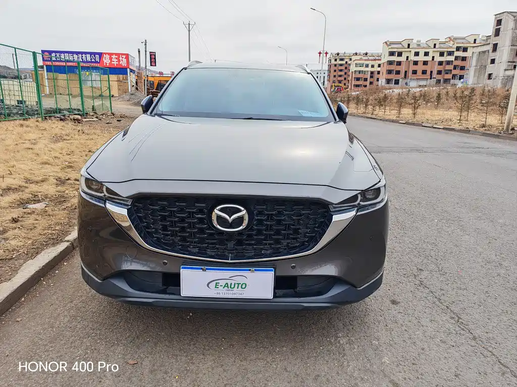Mazda CX-5 2022