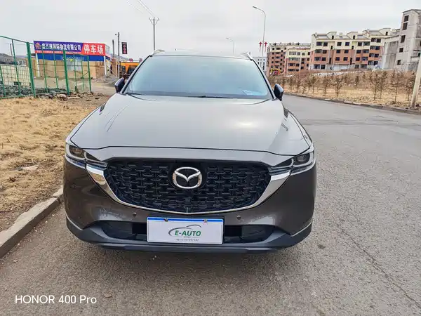 Mazda CX-5 2022