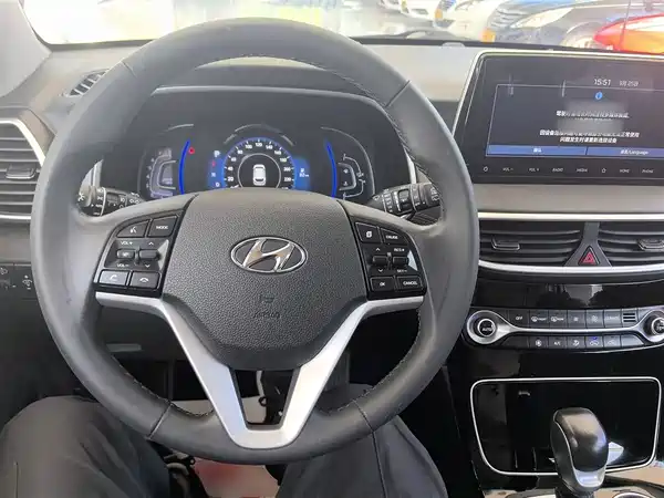 Hyundai Tucson 2020