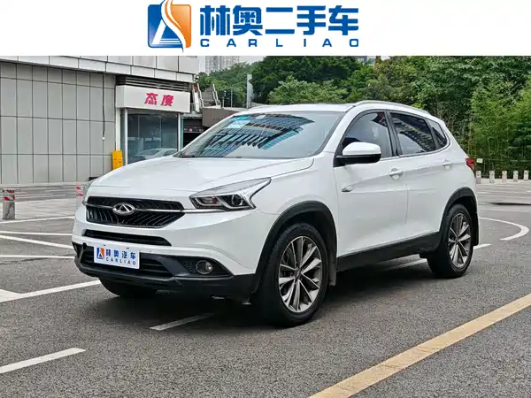 Chery Tiggo 7 2017
