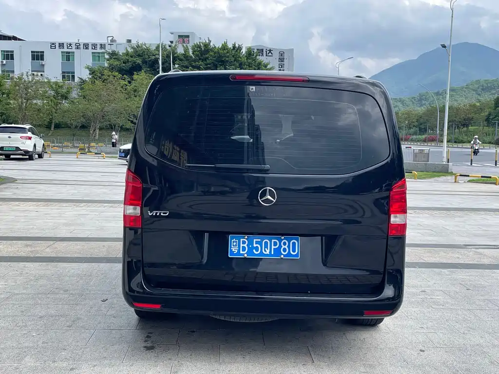 Mercedes-Benz Vito 2019 — фото 7
