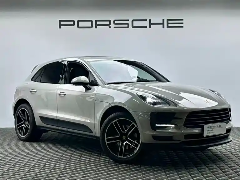 Porsche Macan 2021 — фото 3