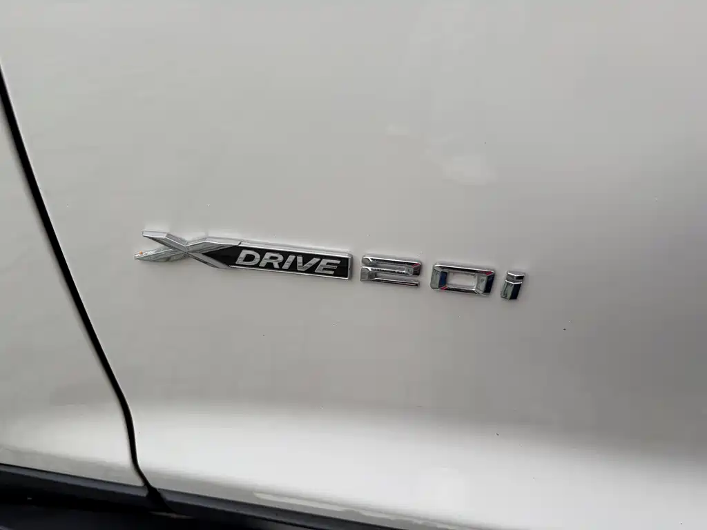 BMW X3 2016 — фото 9