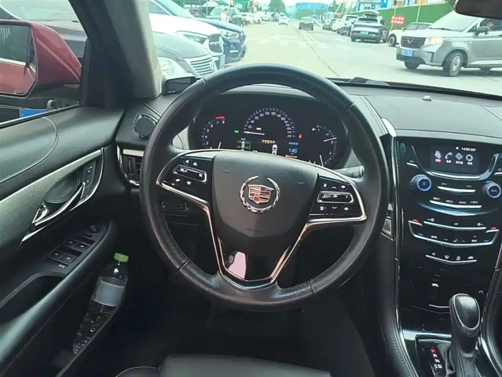 Cadillac ATS-L 2015 — фото 11