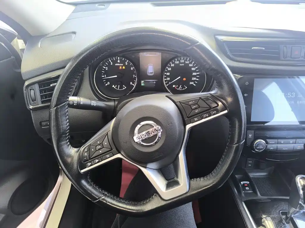 Nissan X-Trail 2019 — фото 11