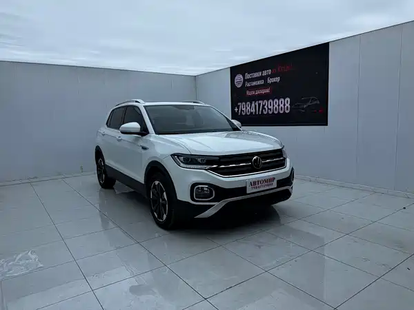 Volkswagen Tacqua 2023