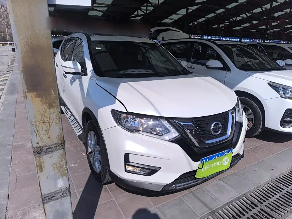 Nissan X-Trail 2019