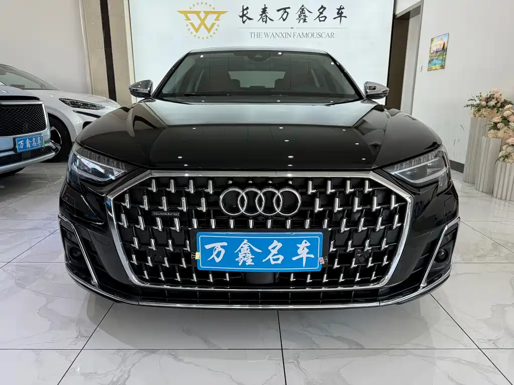 Audi A8 2023