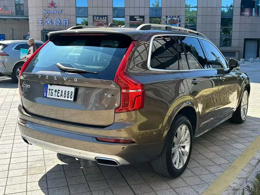 Volvo XC90 2016 — фото 6