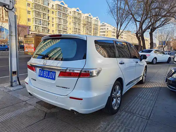 Honda Odyssey 2014