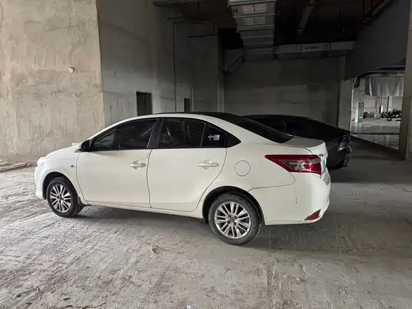 Toyota Vios 2014