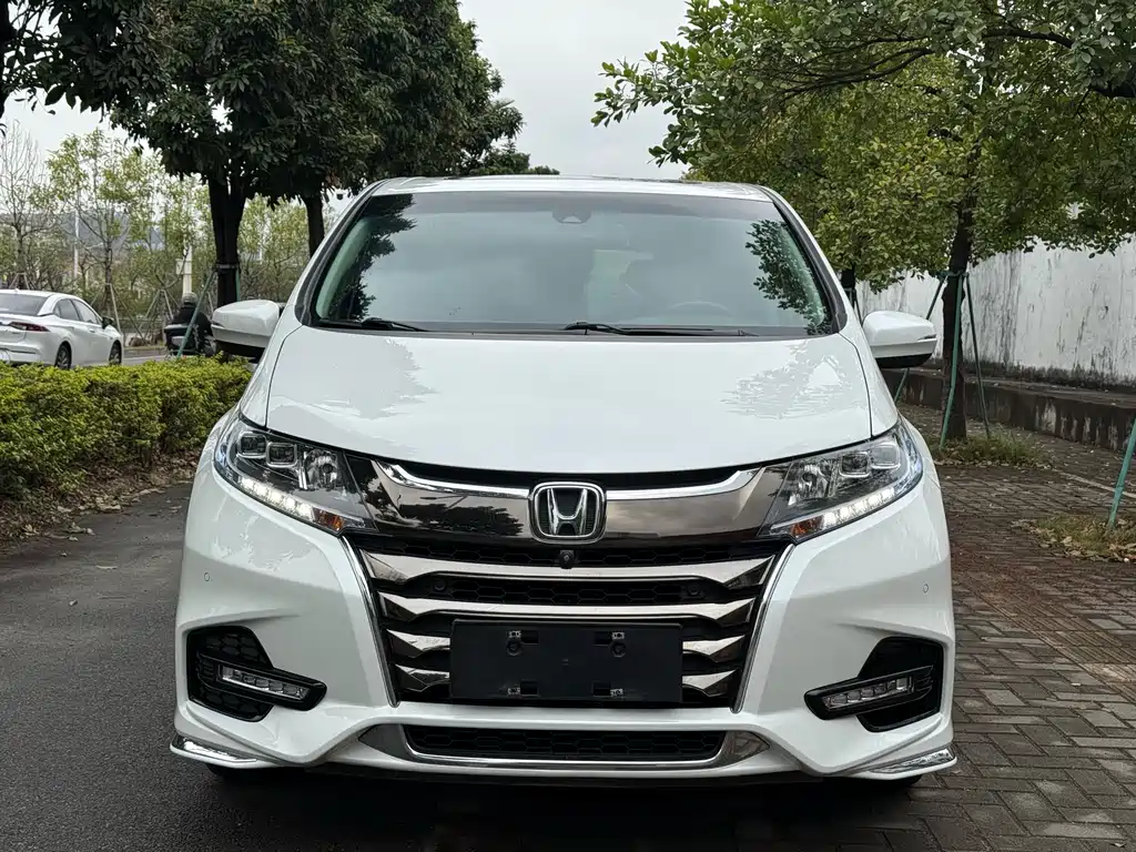 Honda Odyssey 2020 — фото 2