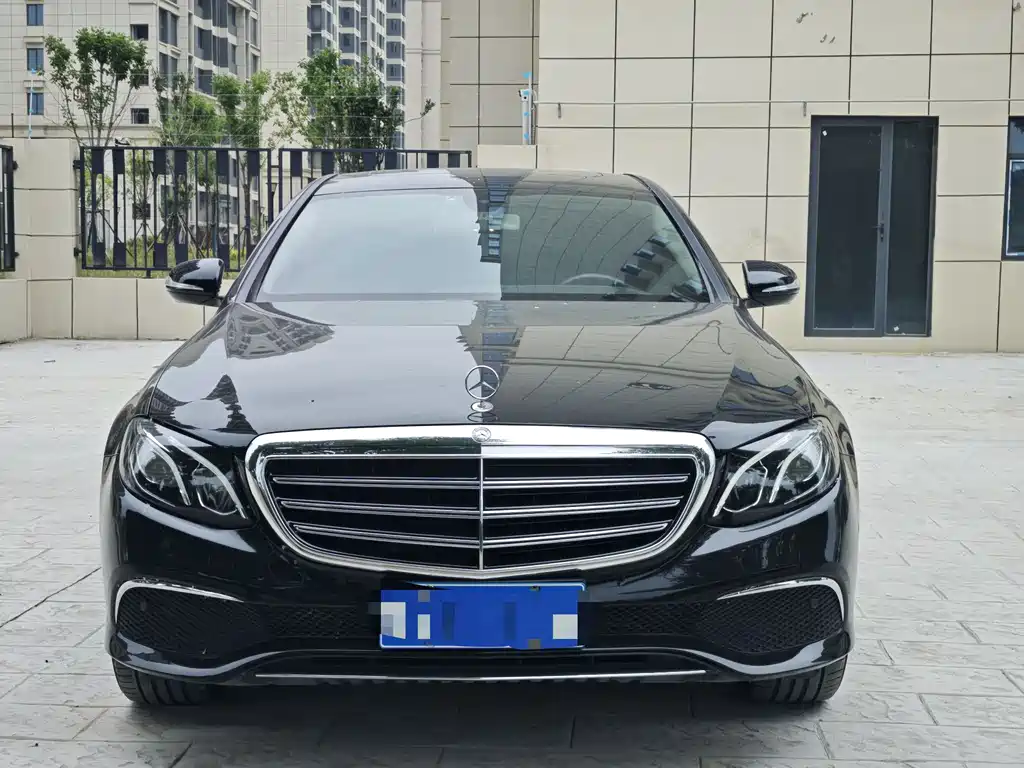 Mercedes-Benz E-Class 2018 — фото 2