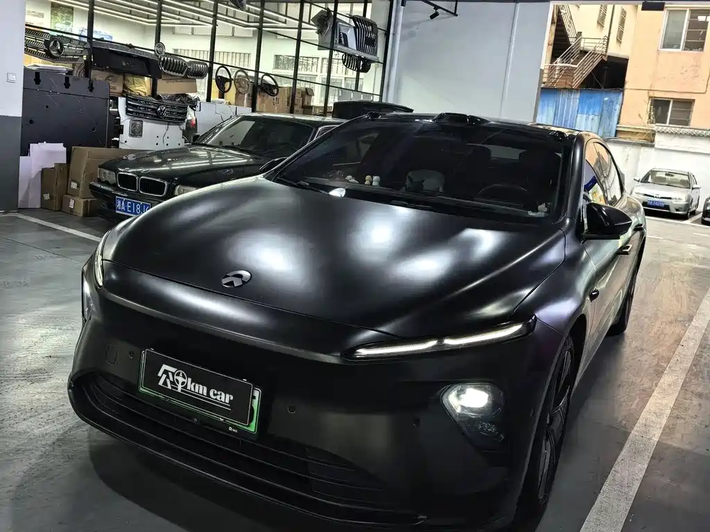 NIO ET7 2022