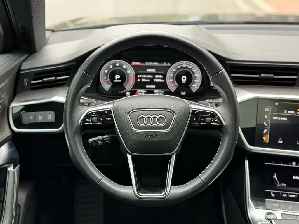 Audi A6L 2021 — фото 4