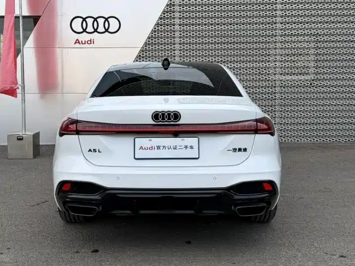 Audi A5L 2025 — фото 4