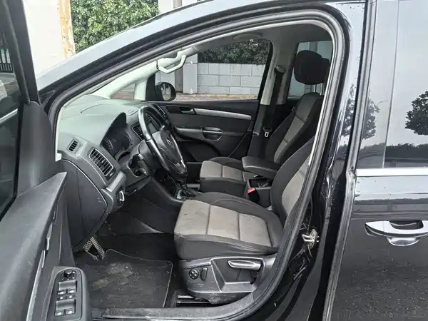 Volkswagen Sharan 2016