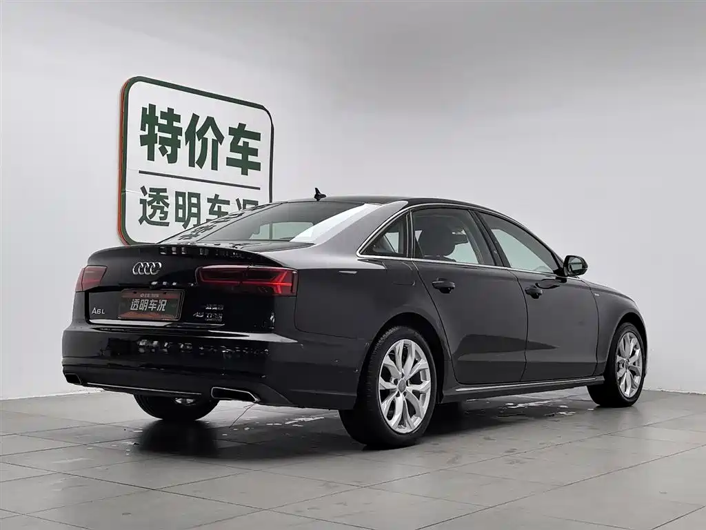 Audi A6L 2016 — фото 2