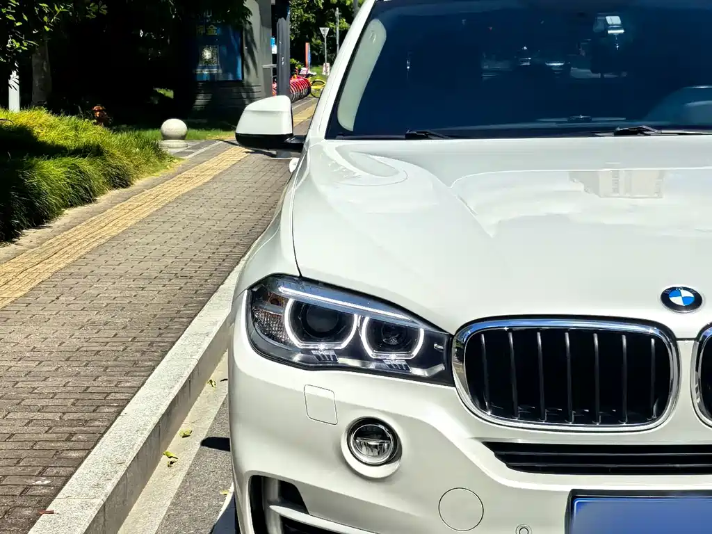 BMW X5 2015 — фото 14