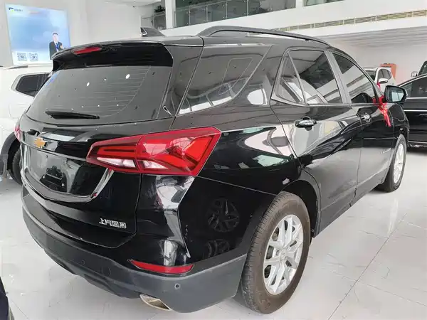 Chevrolet Equinox 2022