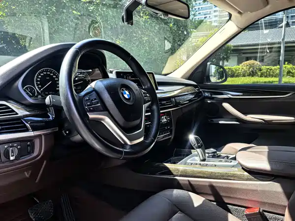 BMW X5 2015