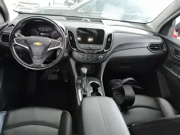 Chevrolet Equinox 2022
