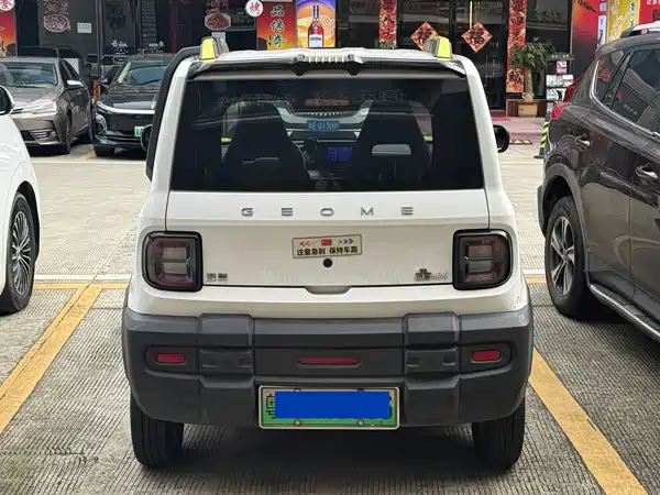 Geely Galaxy Panda 2025