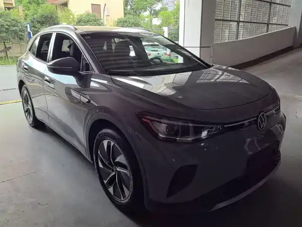 Volkswagen ID.4 CROZZ 2022
