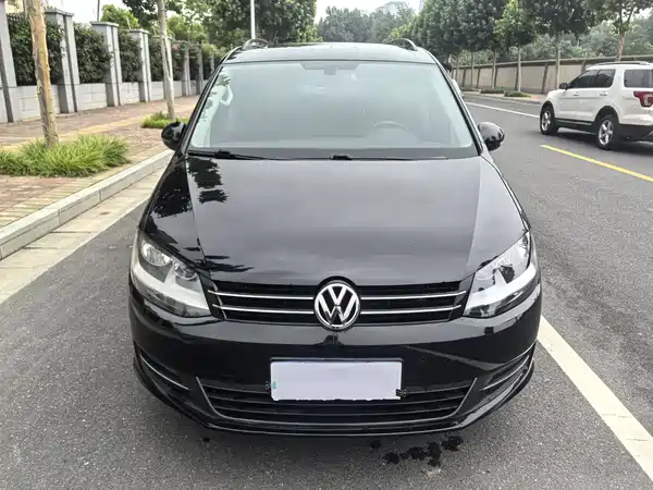 Volkswagen Sharan 2016