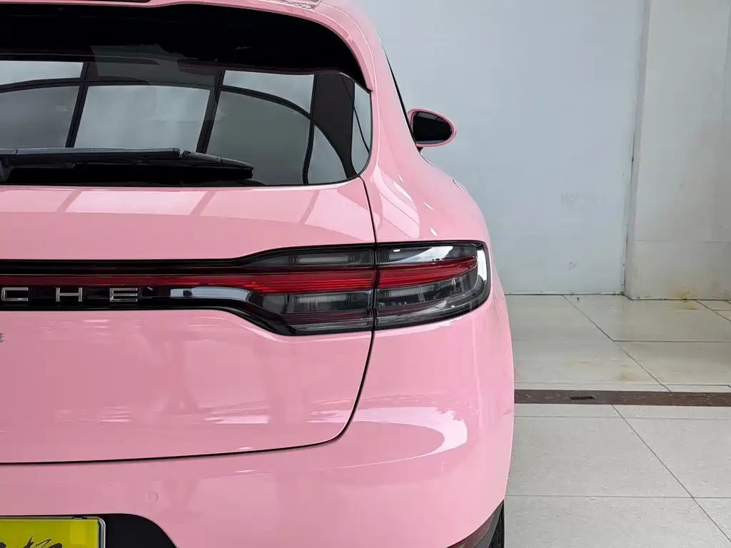 Porsche Macan 2020 — фото 21