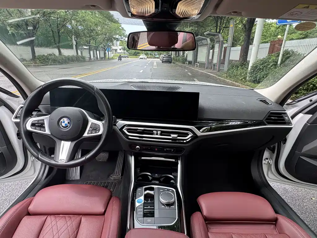 BMW i3 2024 — фото 5