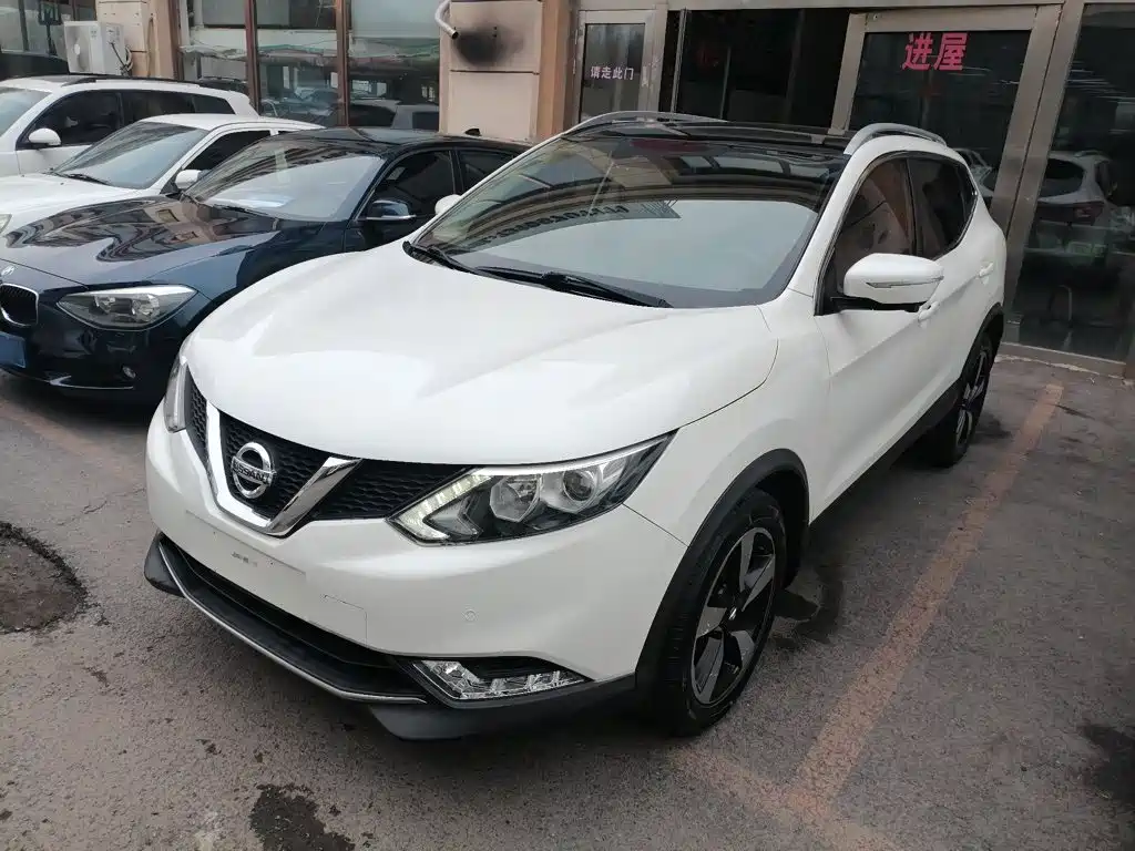 Nissan Qashqai 2016