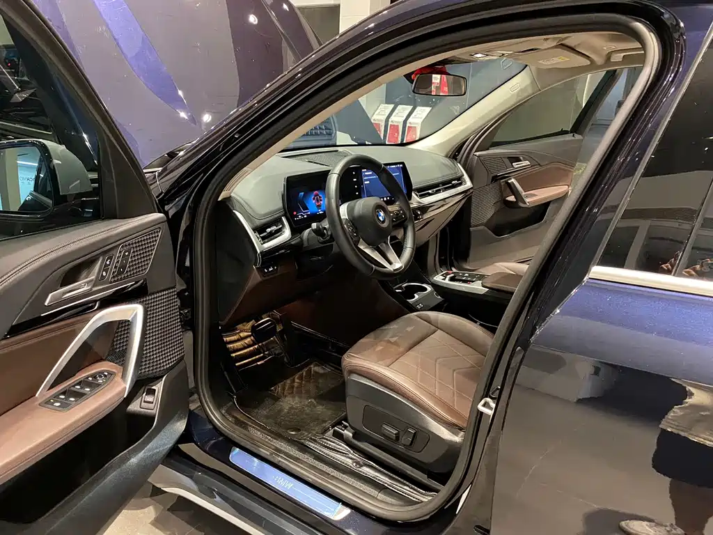 BMW X1 2023