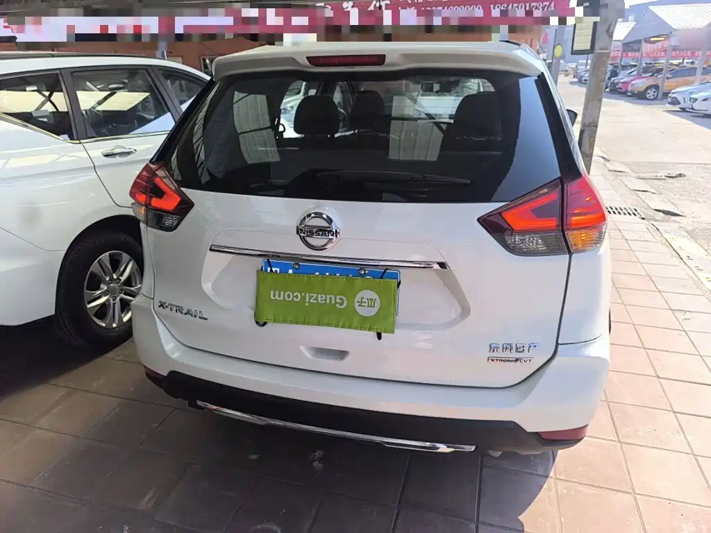 Nissan X-Trail 2019