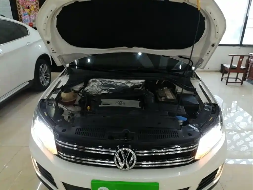 Volkswagen Tiguan 2016 — фото 20