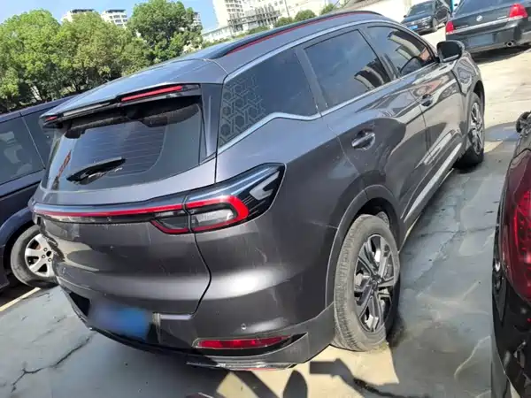 Chery Tiggo 7 PLUS 2023