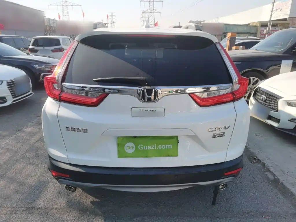Honda CR-V 2018