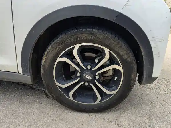 Chery eQ1 2019