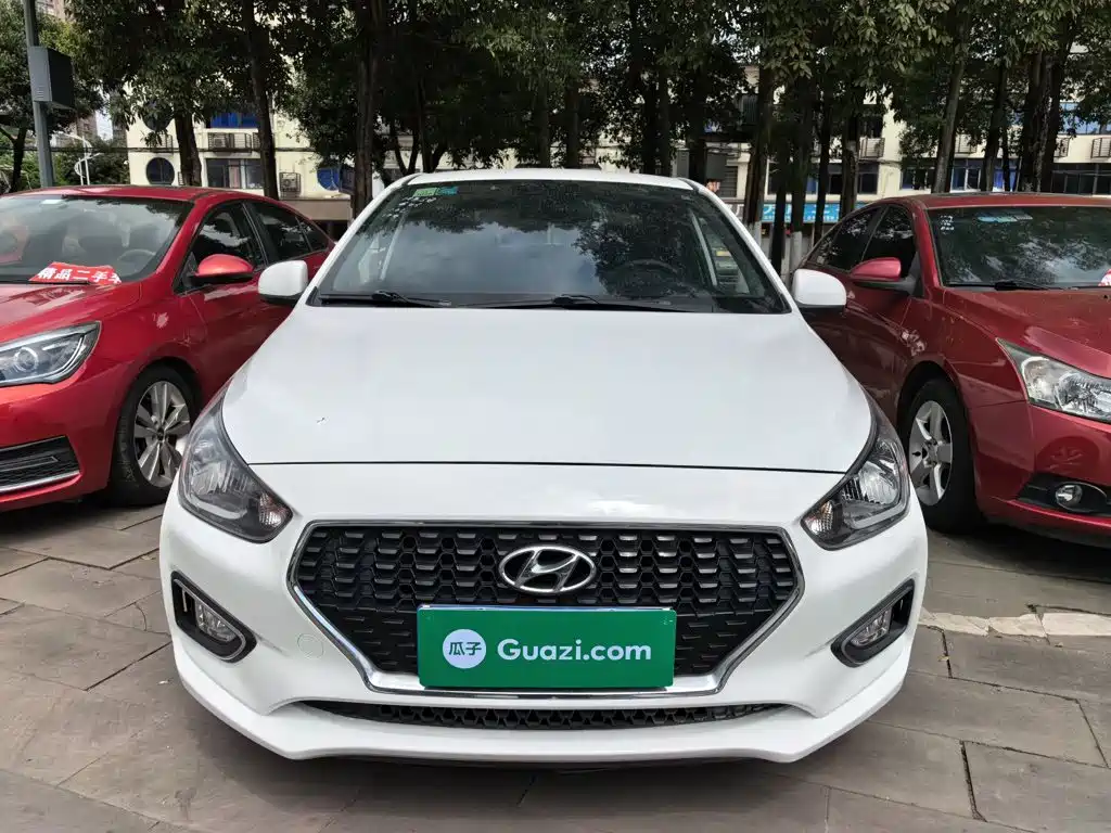 Hyundai Verna 2018