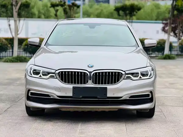 BMW 5 Series 2020