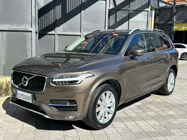 Volvo XC90 2016