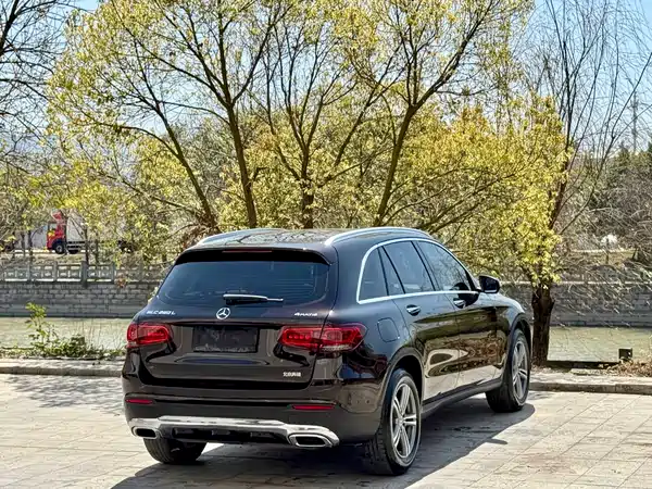 Mercedes-Benz GLC 2022