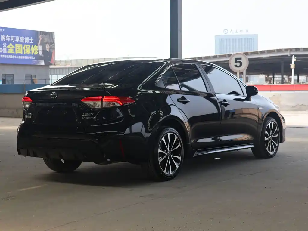 Toyota Levin 2023
