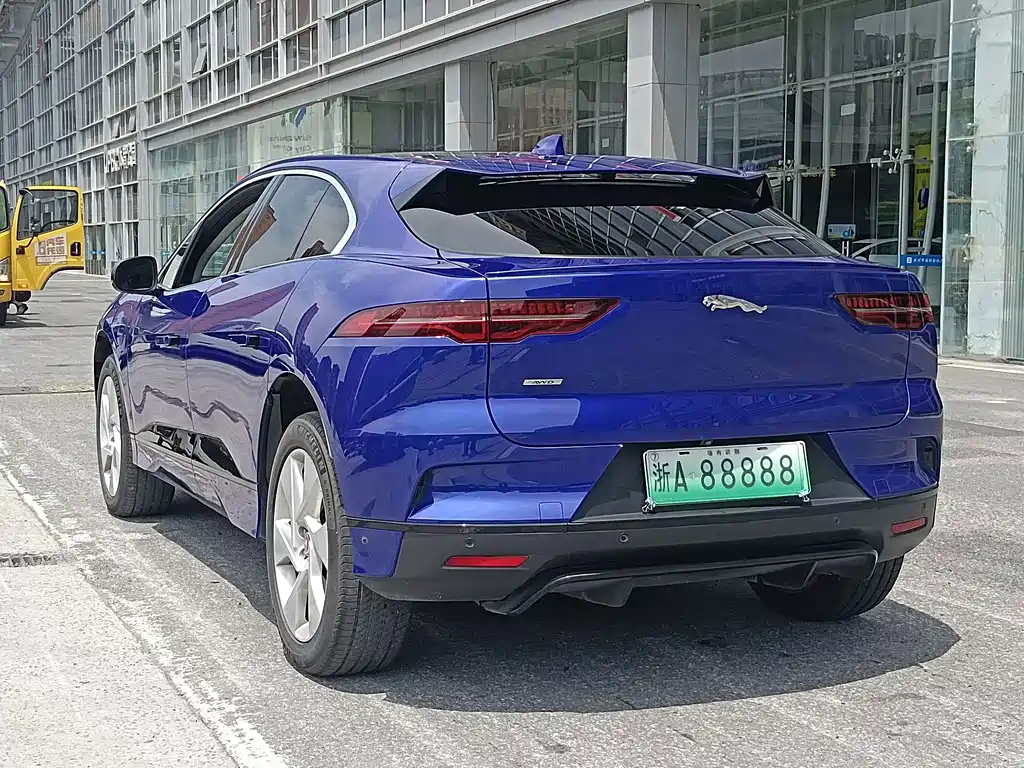 Jaguar I-PACE 2020 — фото 6