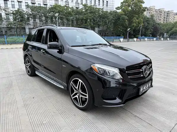 Mercedes-Benz GLE AMG 2017