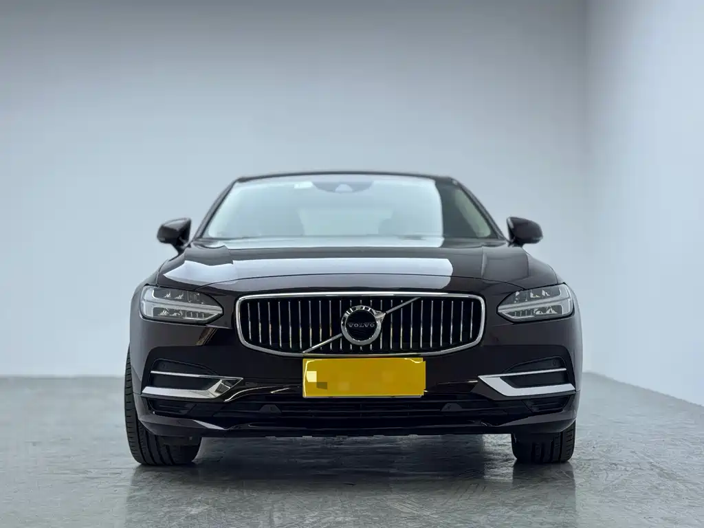 Volvo S90 2019 — фото 2