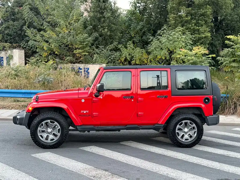 Jeep Wrangler 2018 — фото 3