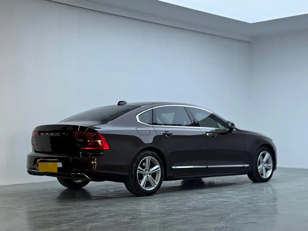 Volvo S90 2019 — фото 6